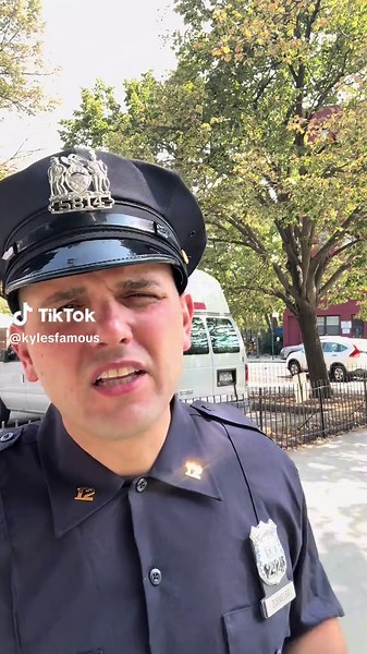 Funny Moments with Cops on TikTok Law Enforcement