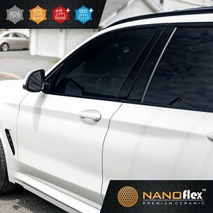 Nanoflex Premium Ceramic Tint