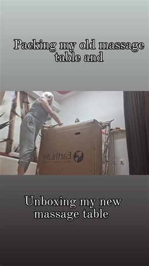 69 reactions | New massage table | Eleftheria Alexiou | Facebook