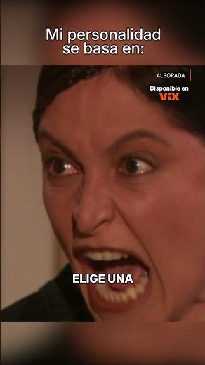 My personality is 100% the same as Daniela Romo's drama