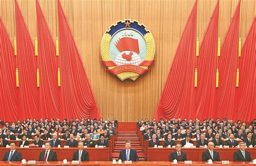 兩會重內控維穩 民族法顯漢族沙文 - 兩岸新聞