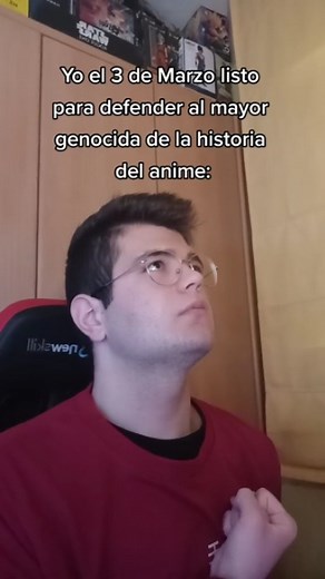 David Mlg | Se vienen cositas 😎 #anime #animememes #otaku #otakuworld #shingekinokyojin #attackontitan #aot #snk #eren #erenjaeger #mikasa... | Instagram