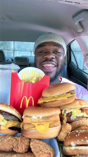 Why is the McFlurry spoon so weird? 🍦