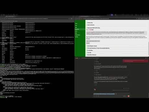 SANS HHC25 - 21- Snowcat