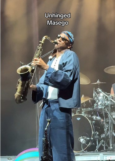 Masego's Unhinged Performance at Richmond Jazz Festival