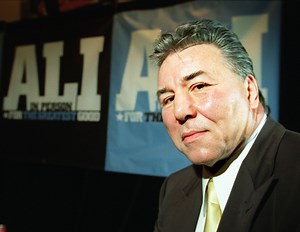 MANDEL: George Chuvalo's embattled wife down but not out