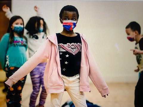 Upstanders with Open Arms