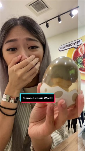 Dimoo Jurassic World: Unboxing & Must-Have Finds!