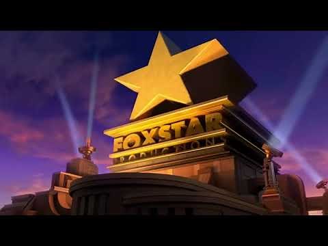 Foxstar Productions (2011-2020) dream logo package