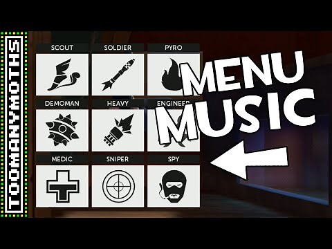 TF2: Menu Music