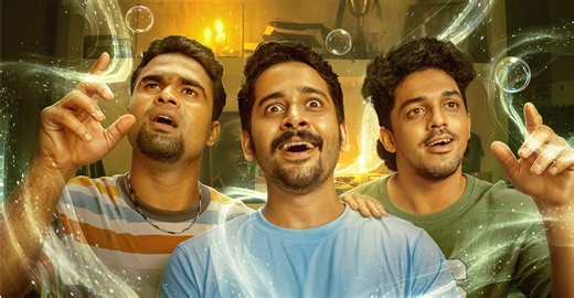 ‘Prakambanam’ movie review: Hostel humour meets the supernatural, with familiar beats