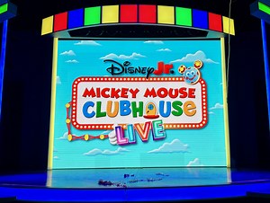 NEW Mickey Mouse Clubhouse Live! Preview at Disney California Adventure