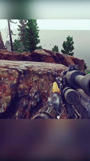 Capturing Outposts Moment in Escape from Tarkov