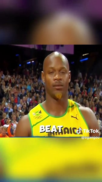Usain Bolt's 2008 Olympic Triumph: World Record Despite Injury