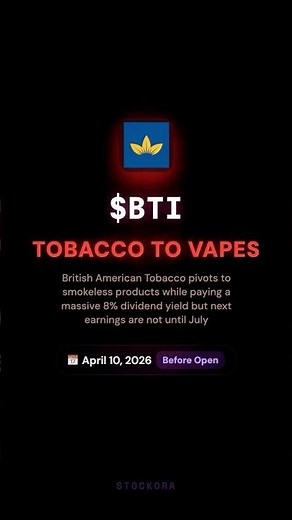 $BTI Earnings Preview | British American Tobacco Q4 — What Wall Street Expects
