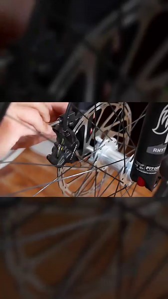 1.5K views · 54 reactions | How to align your disc brakes! Quick tips to stop your brakes from rubbing #mtb #mtblife #BikesOnline | BikesOnline USA | Facebook