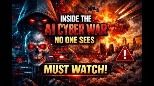 Inside the AI Cyber War No One Sees | Bobby Jenkins