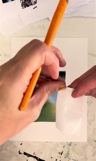 Satisfying Collage Art Time-Lapse | Collage 216 ✂️