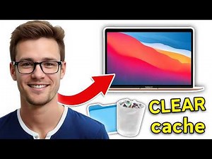 How To Clear The Cache On a Mac Computer (WORKING 2026!)