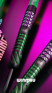 7.5K views · 29 reactions | ⚡Precision just leveled up. Mike Maloney’s darts are now available in all-new 18g soft tip and 22g / 24g steel tip. Mike Maloney’s signature darts are ready for every stage. Available now. | Winmau Darts | Facebook