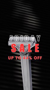 BLACK FRIDAY SALE- Get up to 44% OFF! Our BIGGEST Discount in Company History! Don’t miss your chance to save big and elevate your routine with products built to last. Click "Shop Now" before the deals are gone! | Supply