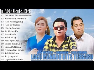 LAGU MANADO VIRAL TERBARU 2025 || LAGU MANADO PALING POPULER SAAT INI