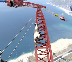 11K views · 120 reactions | Amazing cow walk in the sky | OP Gaming | Facebook