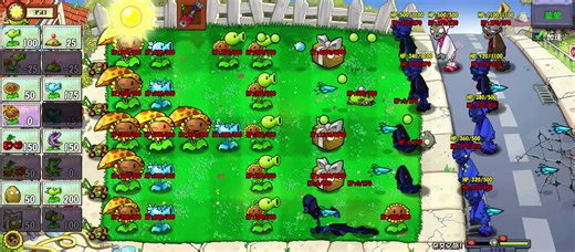 ［自制关卡］杂交之旅（7956）