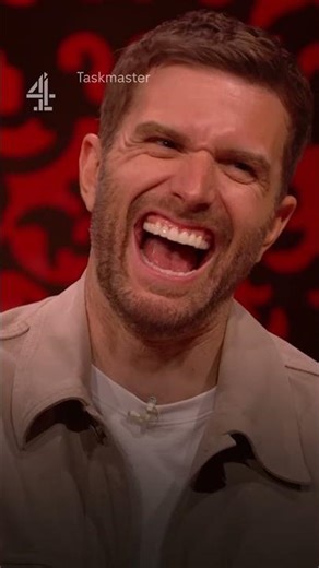 Joel Dommett casually dropping one of #Taskmaster’s greatest lines ever #JoelDommett #Comedy