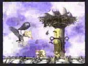 Donkey Kong Country 2: Diddy's Kong Quest Commercial