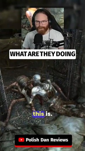 Skyrim Moment Nobody Asked For 💀 #skyrim #relatable #shorts