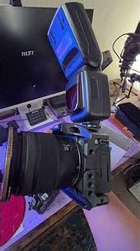 Canon cameras are cool.