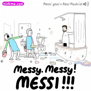 134K views · 5.2K reactions | Football commentary in real life (part 8) ⚽✏️ | Nick Murray Willis Animations | Facebook