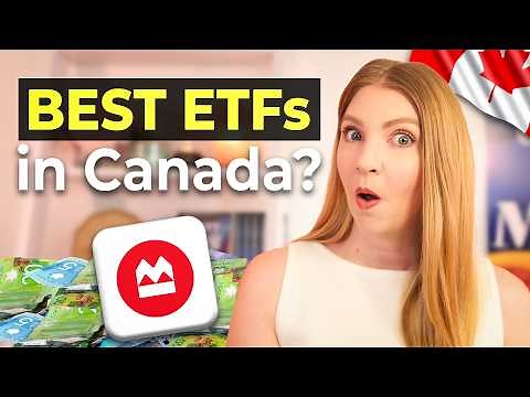 The EASIEST ETF Strategy for Canadians (BMO ETFs)