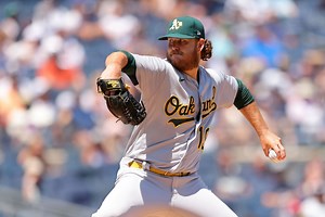 "What are the A’s doing" "Massive W" - MLB Twitter reacts to Oakland Athletics trading pitcher Cole Irvin to Baltimore Orioles for prospect Darell Hernaiz