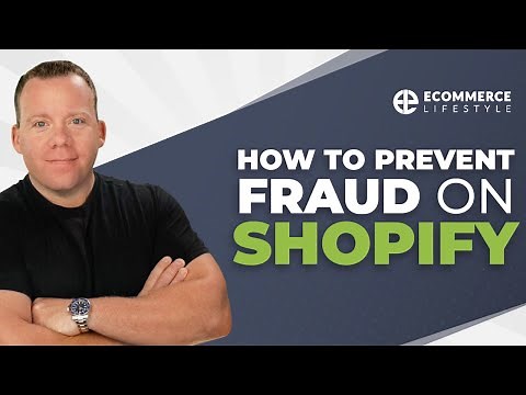 2 Common Types of Fraud on Shopify 🕵️‍♂️(and how to avoid them)