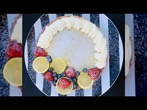 Scrumptious Lemon tart Recipe | Easy mini tartlets | Homemade Lemon Tart - The recipe Diary