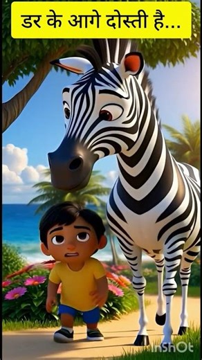 Ride the Zebra Story