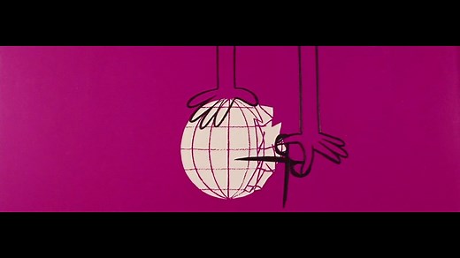 Saul Bass- Style is Substance