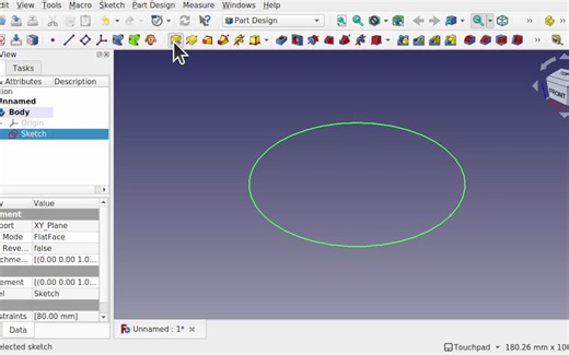 FreeCAD 0.20 For Beginners _ 18 _ Animate Exploding Assembly With Fa