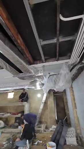 Ducts Fabrication HGS factory Ventilation and Air Conditioning Systems For contact nb: 961 03637283 71447531