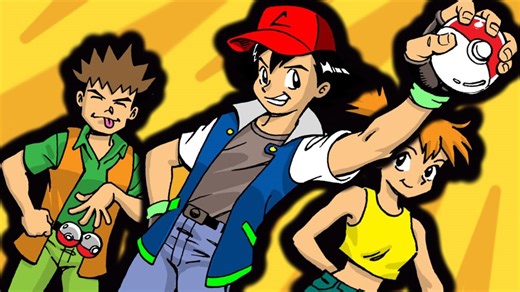 If Ash was BAD at Pokémon