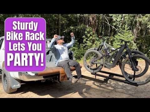 I Finally Found a Swing Rack That Doesn’t Suck - Yakima StepUp Swing