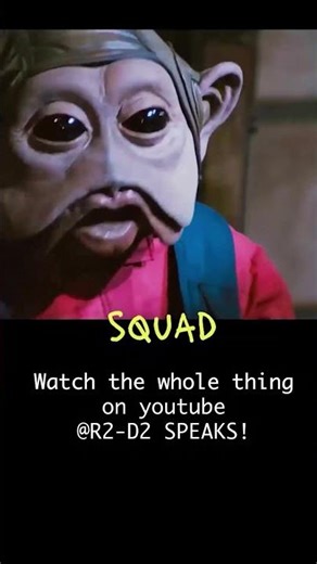 R2-D2 SPEAKS! New Episode Up NOW!