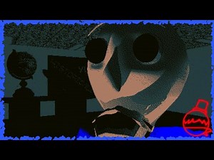 Baldi Basics - Plus - getting an ErrorScreen (BADSUM)