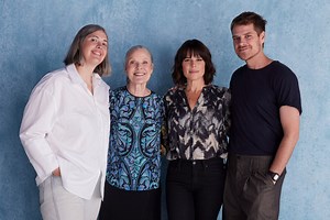 ‘Swan Song’ EP Neve Campbell Recalls Life At Ballet School, Celebrates Doc Subject Karen Kain’s Diversity Approach – TIFF Studio