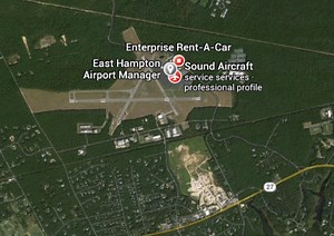 Special East Hampton Board Meeting Convened to Address Airport Noise