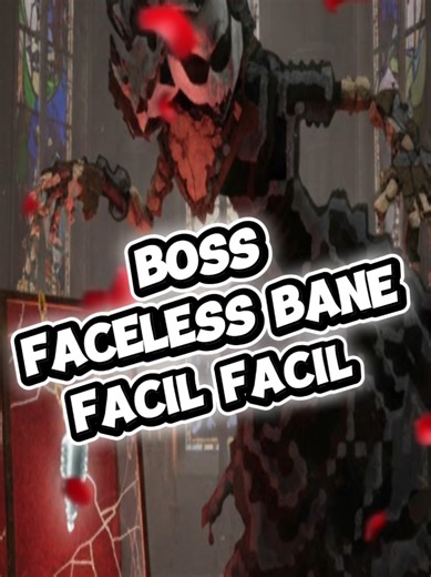 Guia Boss Faceless Bane (Caminho Luta) #tibia #rubinot #boss #tibiaboss #tibiagame @Rubini @RubinOT