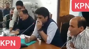 DC Anantnag launches 'AASAISH' portal/ app ANANTNAG, MAY 29: The Deputy Commissioner (DC) Anantnag, S.F Hamid today launched the ‘AASAISH’ portal/ application to enhance public services delivery and effectively address citizen grievances in the district. The launch of the AASAISH portal reflects the District Administration's commitment to embracing digital transformation and ensuring efficient governance. It was given out that the AASAISH portal/ application provides citizens of district Anantna