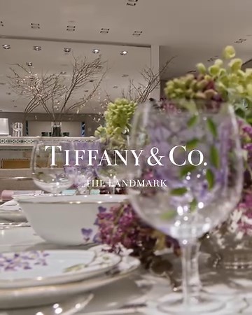 The art of living. Dedicated to our Home & Accessories collection and home to the re-envisioned Blue Box Cafe™ by Daniel Boulud, the sixth floor of The Landmark unites luxury and lifestyle. Transform the everyday into the extraordinary with collections led by the House’s newly appointed Artistic Director for Home, Lauren Santo Domingo. #TheTiffanyLandmark #TiffanyAndCo Discover more: https://bit.ly/3ObcBP1 | Tiffany & Co.